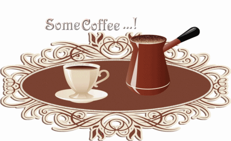 Some Coffee