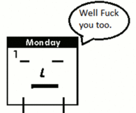 Monday responds to all the hate...