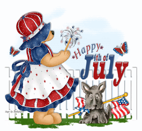 Happy 4th of July