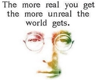 The More Real You Get