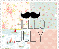 Hello July