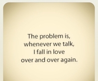 the Problem Is