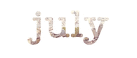 July