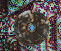 Psychedelic Record Album