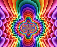 Colorful Abstract Animation