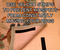 velcro strips