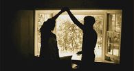 Dancing couple