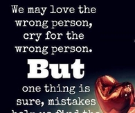 finding the right person