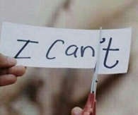 I can