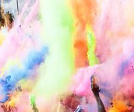 Awesome party smoke