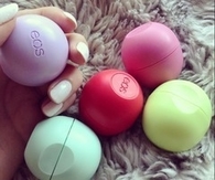 Eos lip balm