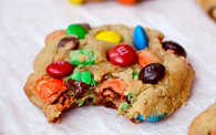 M&M Cookies
