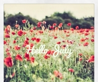 Hello July