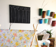 DIY Frame A Tent