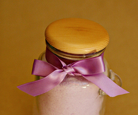 Lavender bath salts