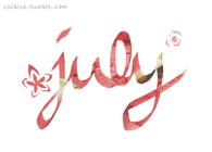 July