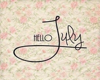 Hello July
