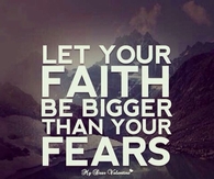 Let Your Faith