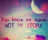 You Know My Name 