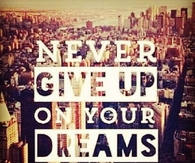 Never