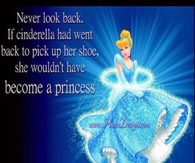 Never Look Back