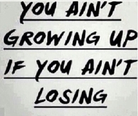 Losing Friends