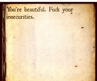Your Beautiful