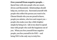 Free Yourself