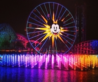 Disney Theme park