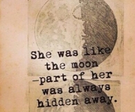 She Was Like the Moon