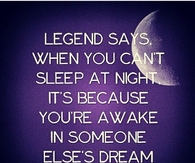When You Cant Sleep