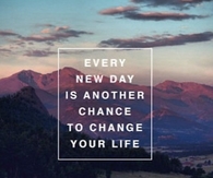 Every New Day