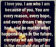 Always Be Yours