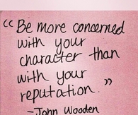 Be More Concerned