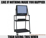 Nothing MAde You Happier