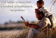 one father