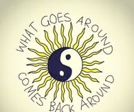 What Goes Around