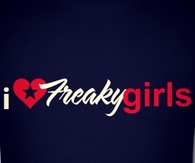 I Heart Freaky Girls