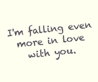 Even More In Love