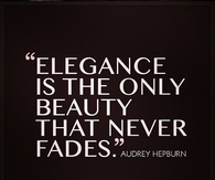 Elegance