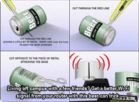 How to get a better wifi signal