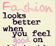 Fashion Looks Better
