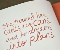 She Turned