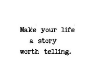 MAke Your Life