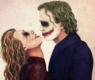 the Joker and his Love