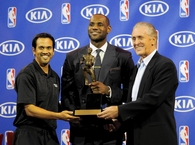 Lebron James Opts out of Contract (Confirmed by Mr. Broussard)