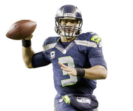 Russell Wilson, Looks destined for great things