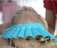Susen Safe Shampoo Shower Bathing Protect Soft Cap 