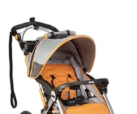 Jeep Overland Limited Jogging Stroller