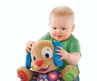 Fisher Price Laugh & Learn Love to Play Puppy